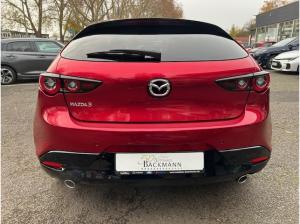 Mazda 3 2.5l e-SKYACTIV G 140ps 6AT FWD Homura