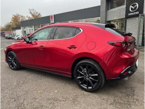 Mazda 3 2.5l e-SKYACTIV G 140ps 6AT FWD Homura