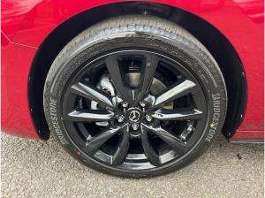 Mazda 3 2.5l e-SKYACTIV G 140ps 6AT FWD Homura
