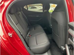 Mazda 3 2.5l e-SKYACTIV G 140ps 6AT FWD Homura