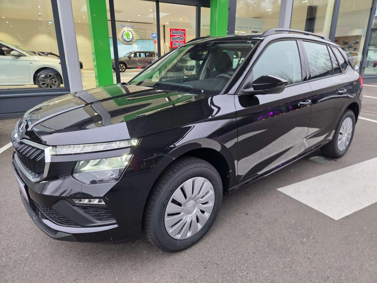 Skoda Kamiq