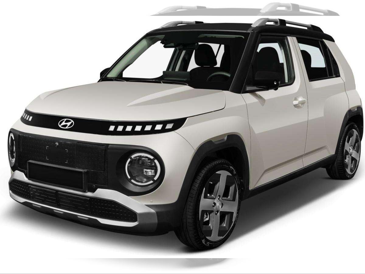 Hyundai INSTER