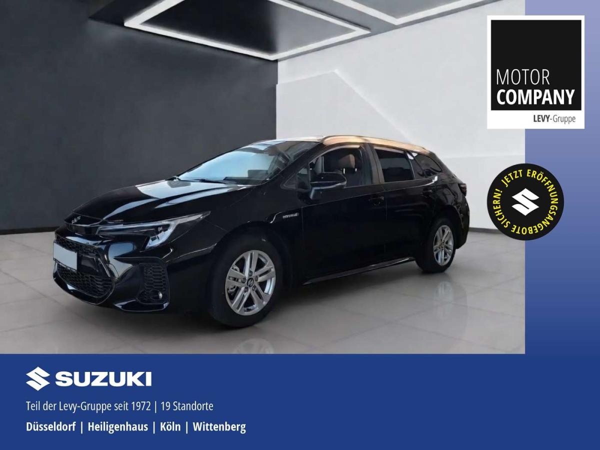Suzuki Swace