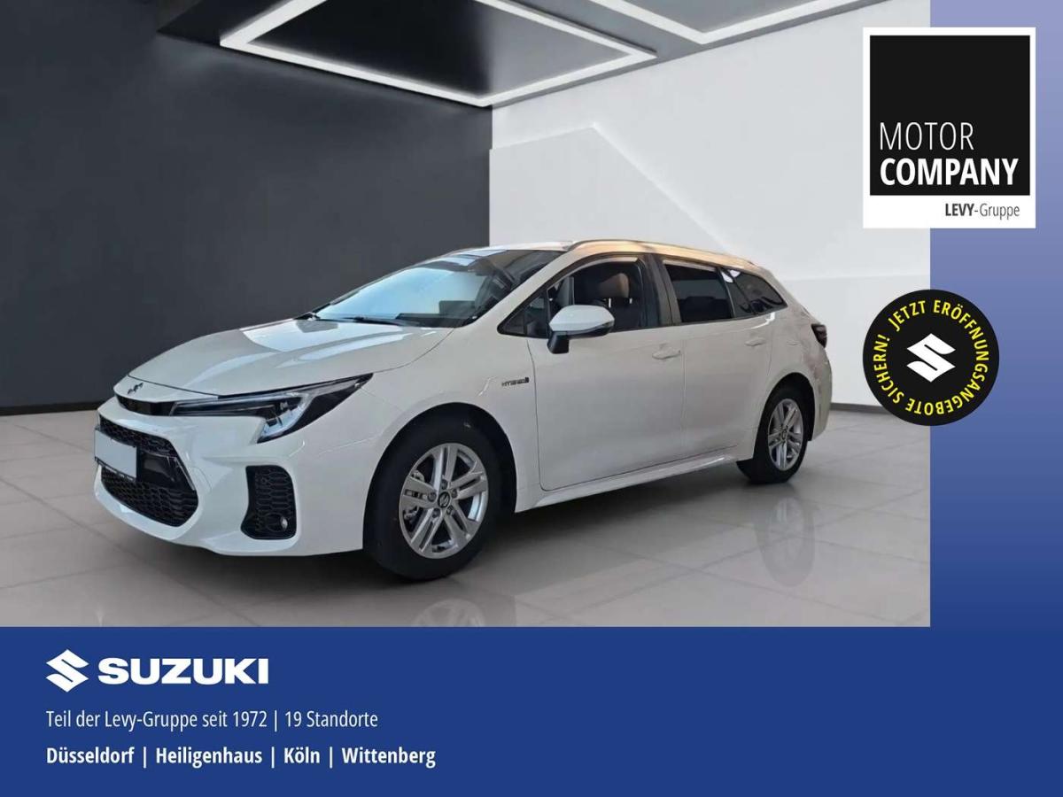 Suzuki Swace