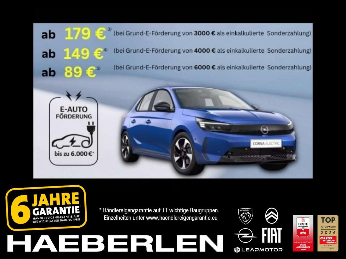 Opel Corsa-e