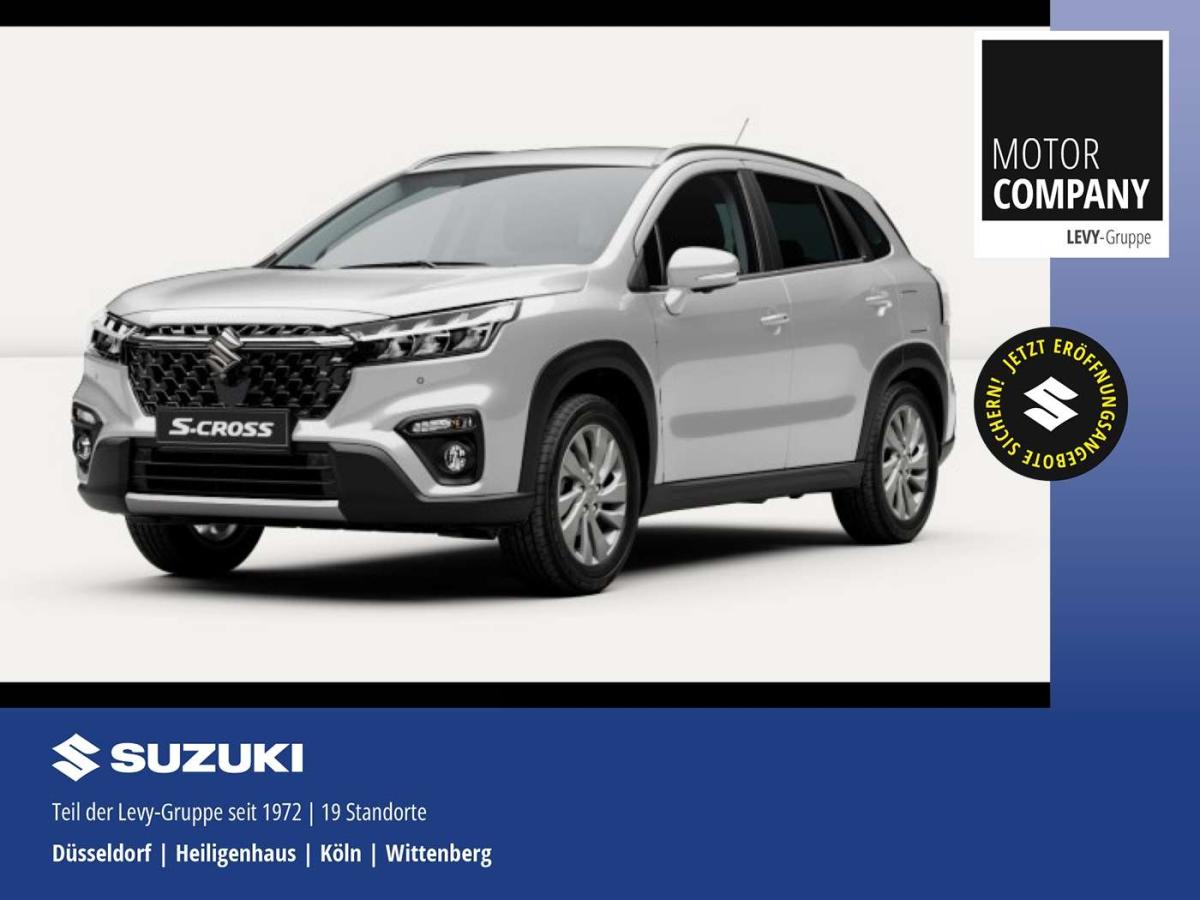 Suzuki S-Cross