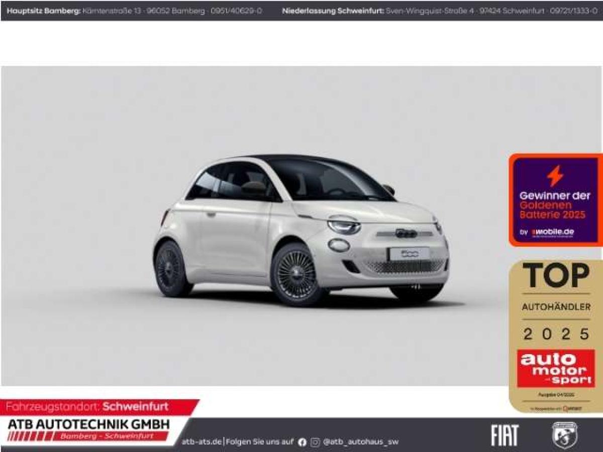 Fiat 500e