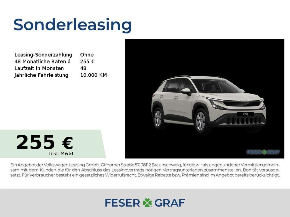Skoda Epiq