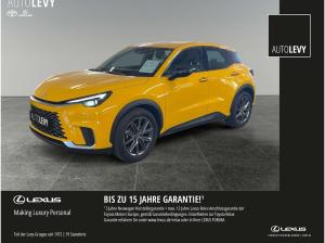 Lexus LBX