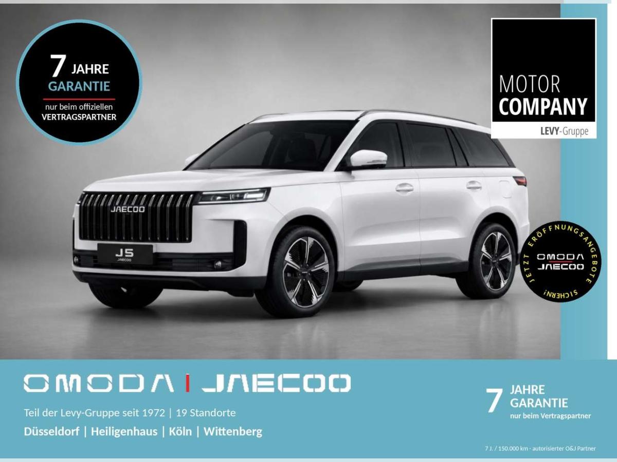 Jaecoo J5
