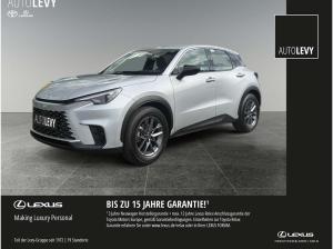 Lexus LBX