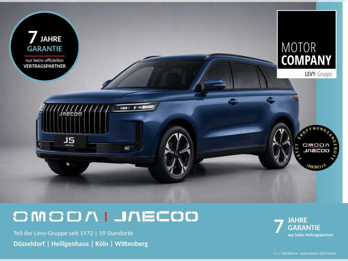 Jaecoo J5