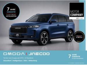 Jaecoo J5