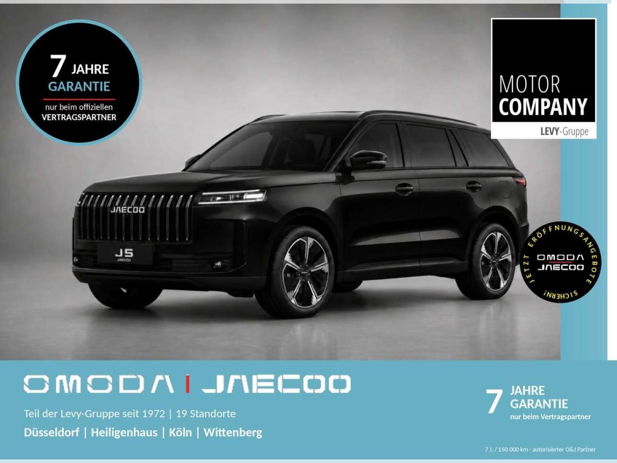 Jaecoo J5
