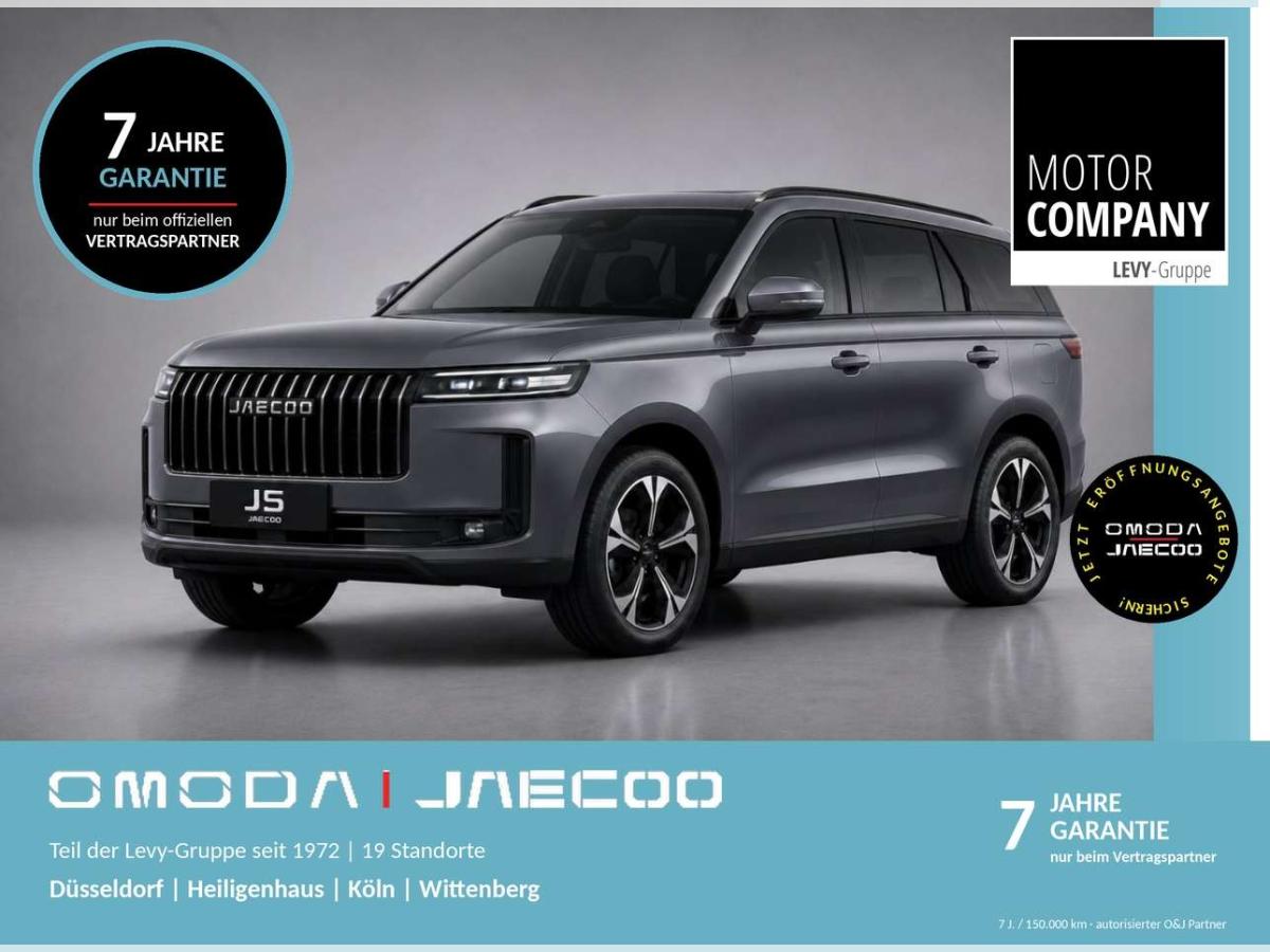 Jaecoo J5