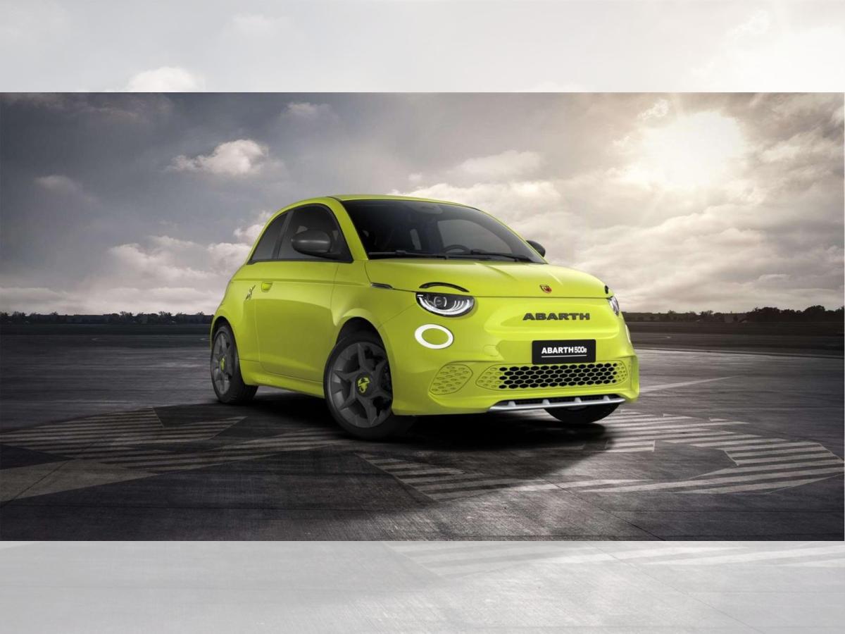 Abarth 500e