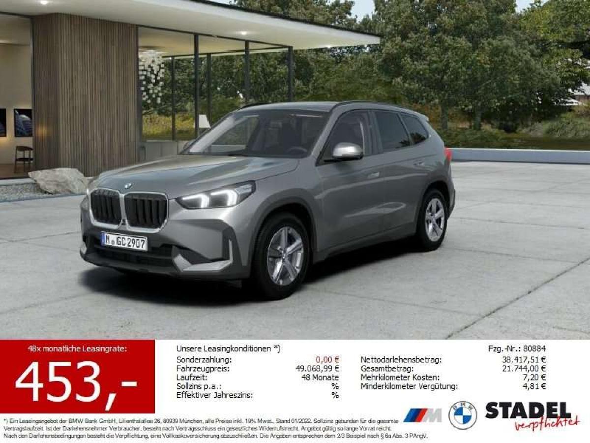 BMW X1