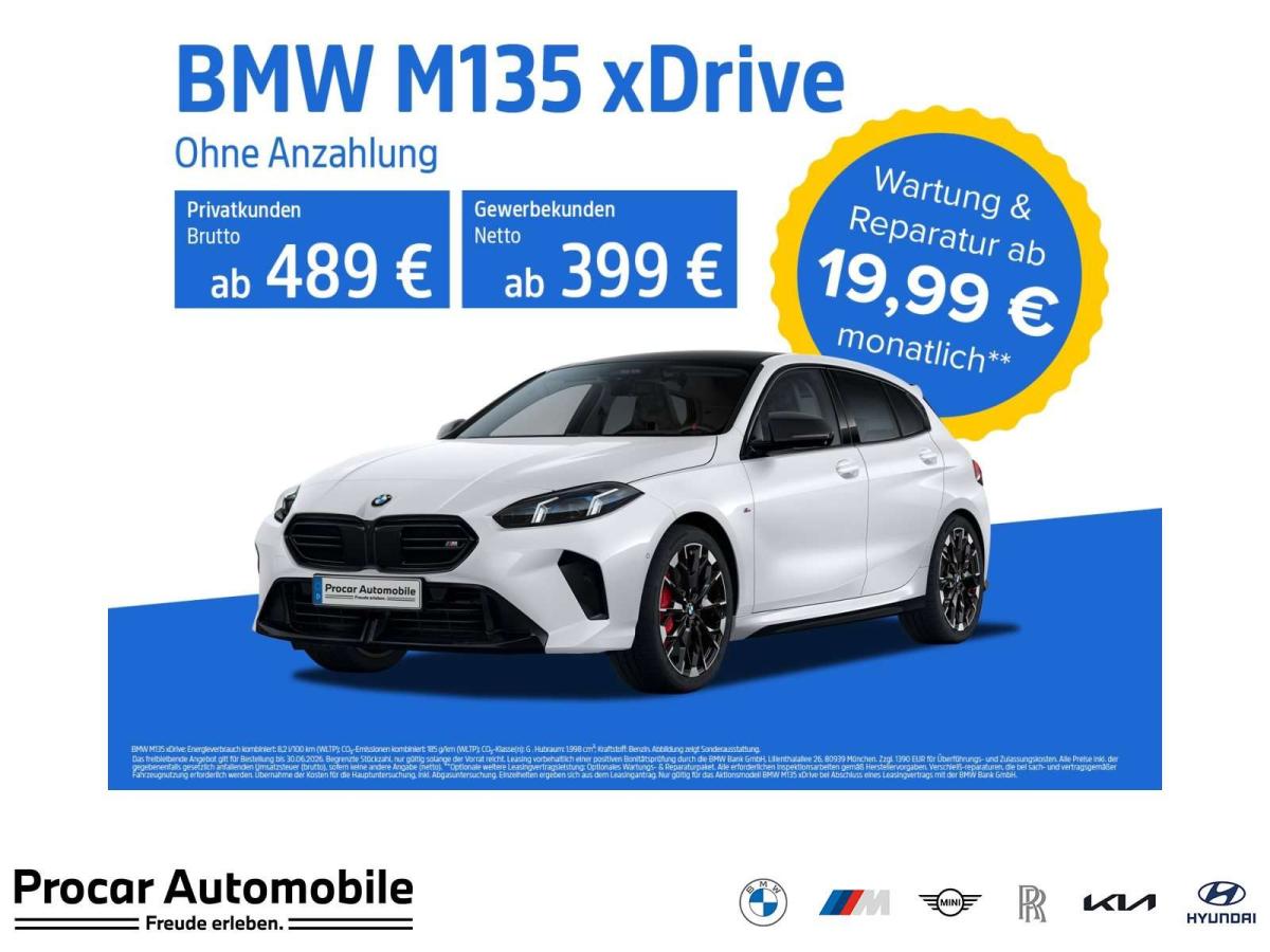 BMW 135