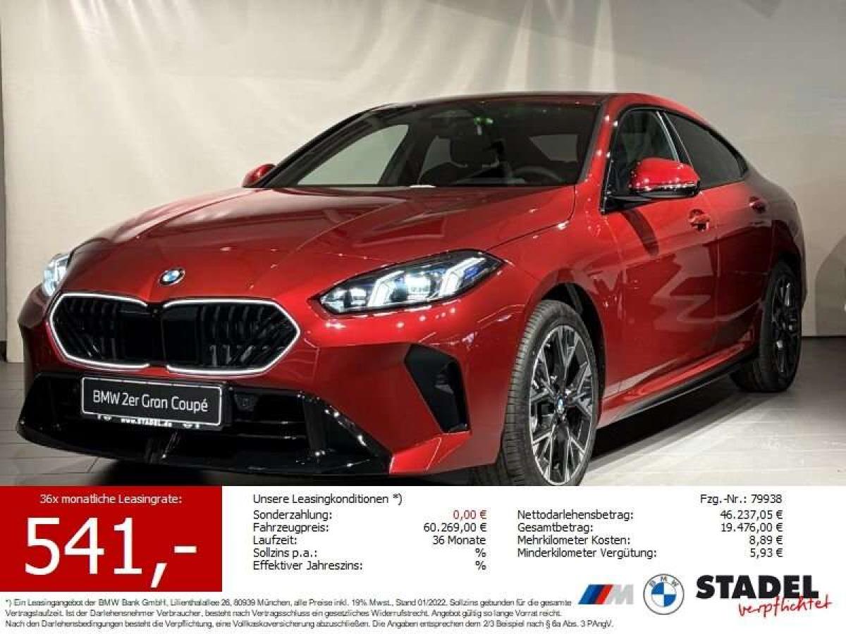 BMW 223d