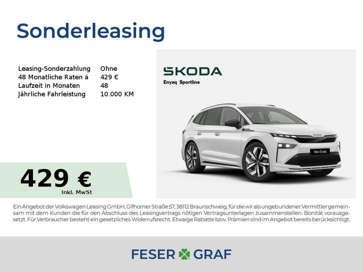 Skoda ENYAQ iV