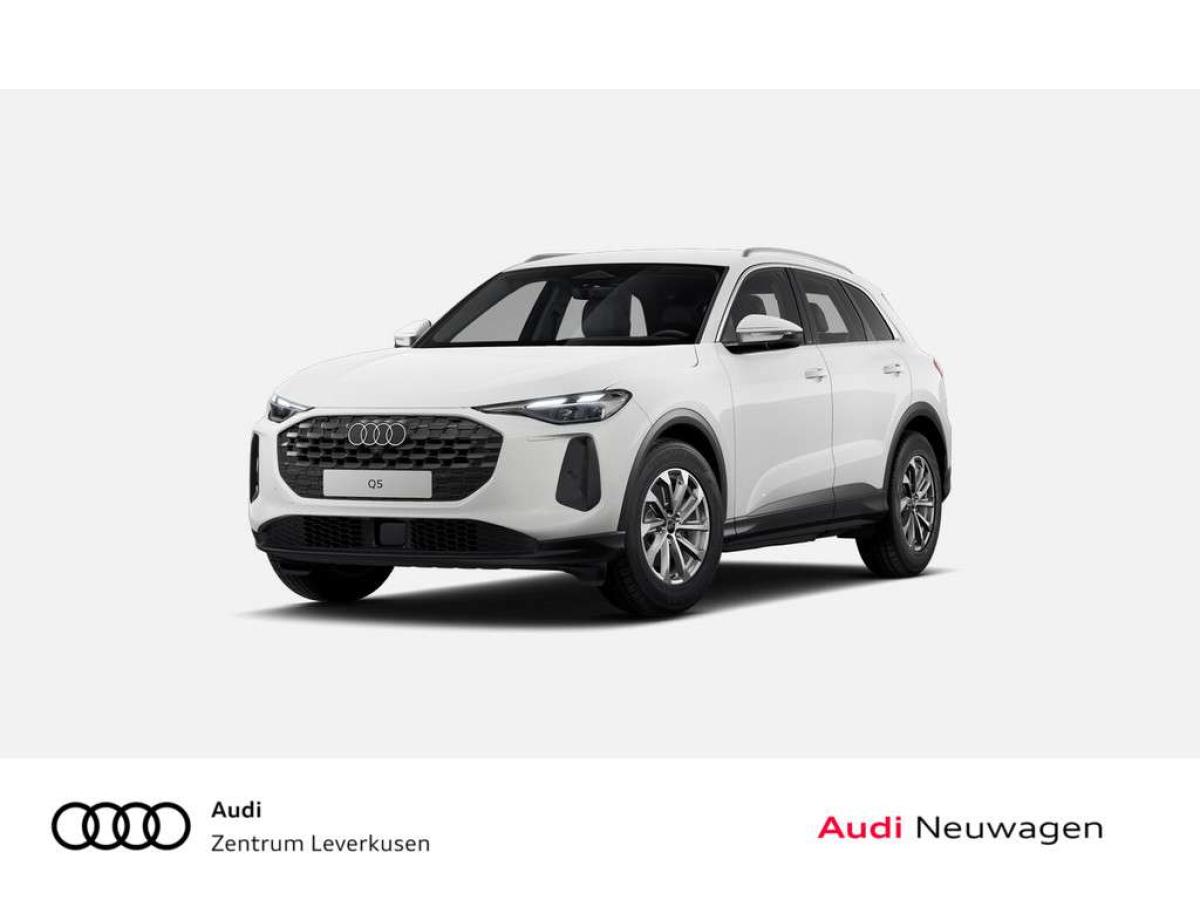 Audi Q5 TFSI S tronic NAVI VIRT LED SHZ KLIMA CONN