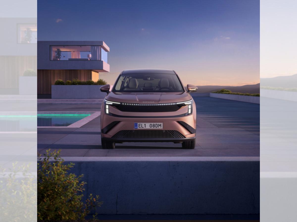 Skoda Peaq