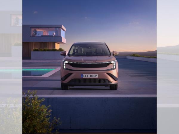 Skoda Peaq