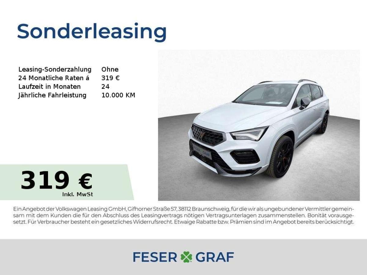 Cupra Ateca