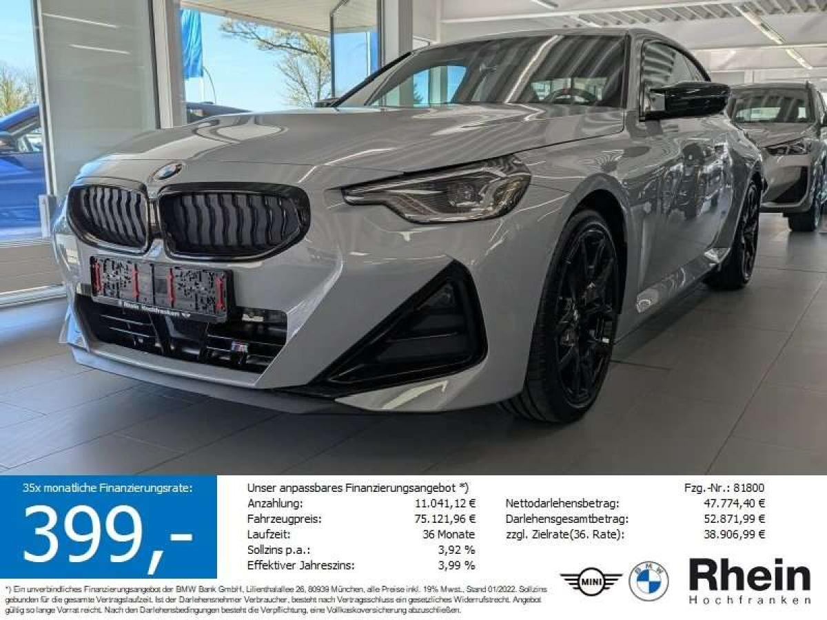 BMW M240i