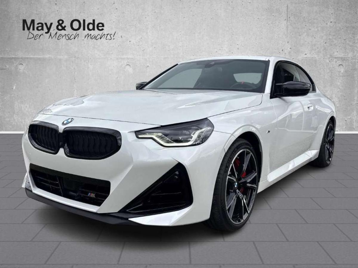 BMW M240i