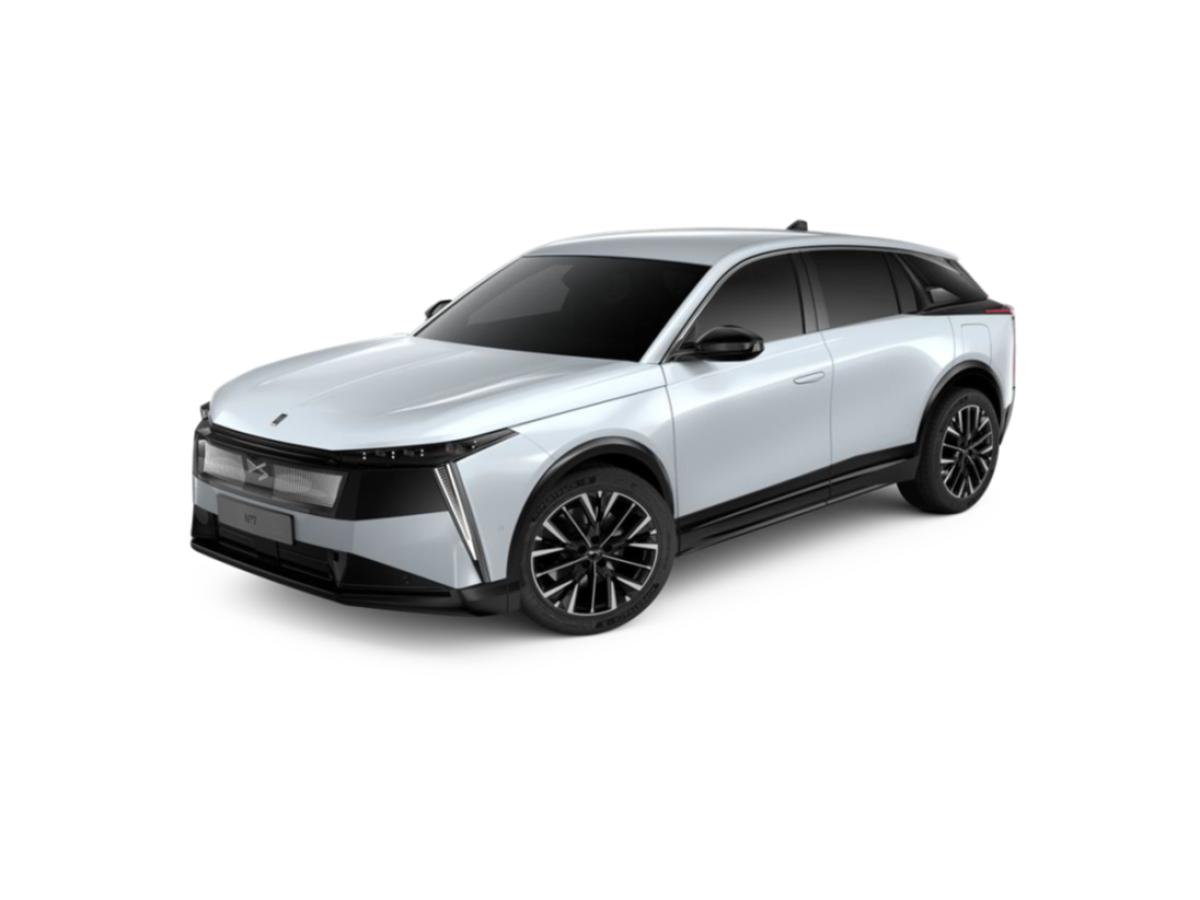 DS Automobiles DS 7