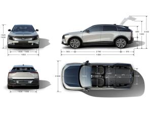 DS Automobiles DS 7 N°7 PALLAS E-TENSE FWD 230 PS - PRIVATKUNDEN-DEAL 2026