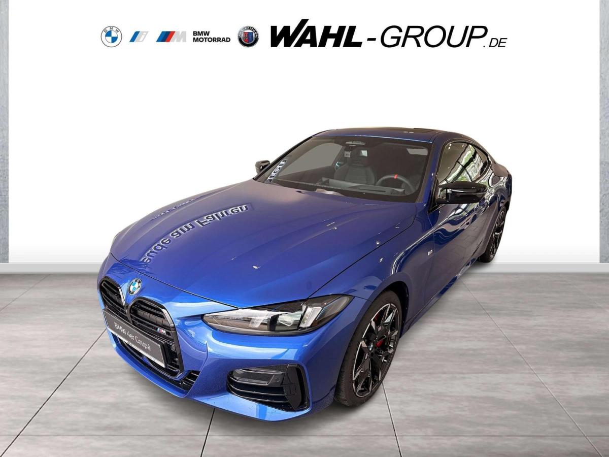 BMW 440 Gran Coupe