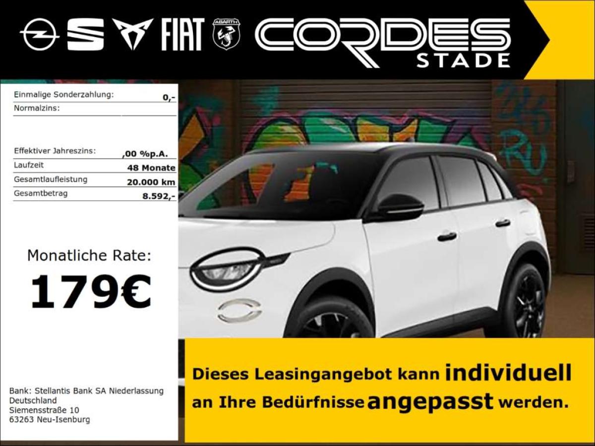 Fiat 600e