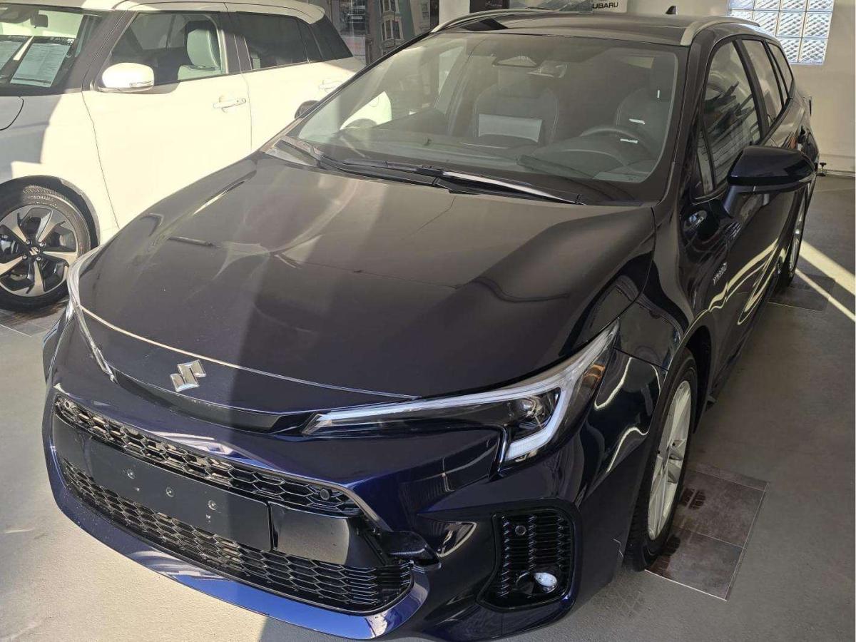 Suzuki Swace