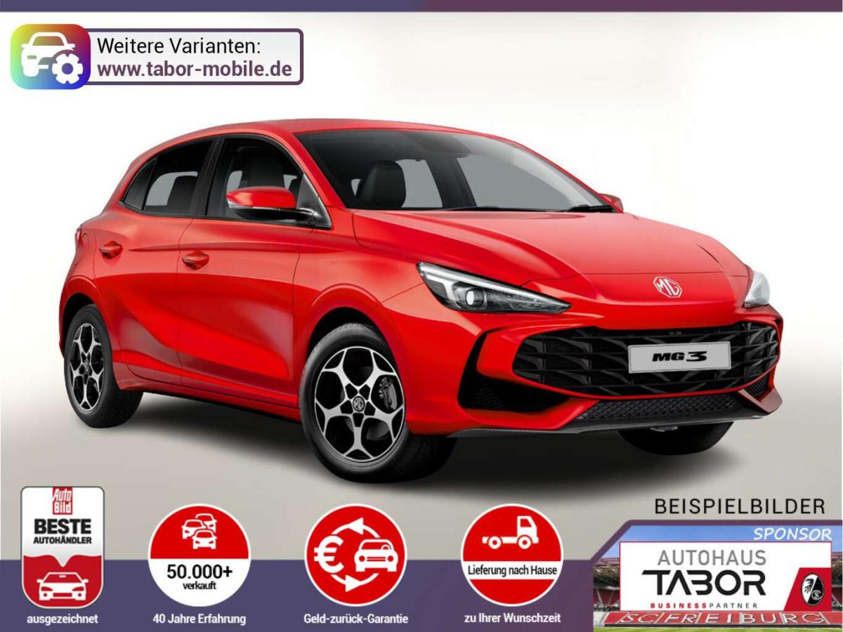 MG MG3