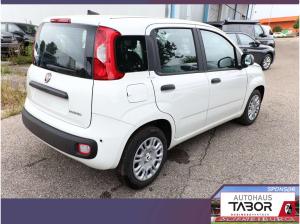 Fiat Panda MHEV 5"-DAB 5-Sitzer PDC DigCo UVP-30%*