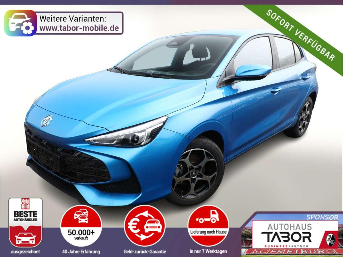 MG MG3