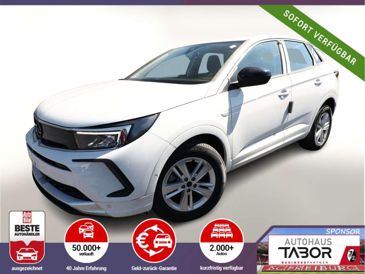 Opel Grandland