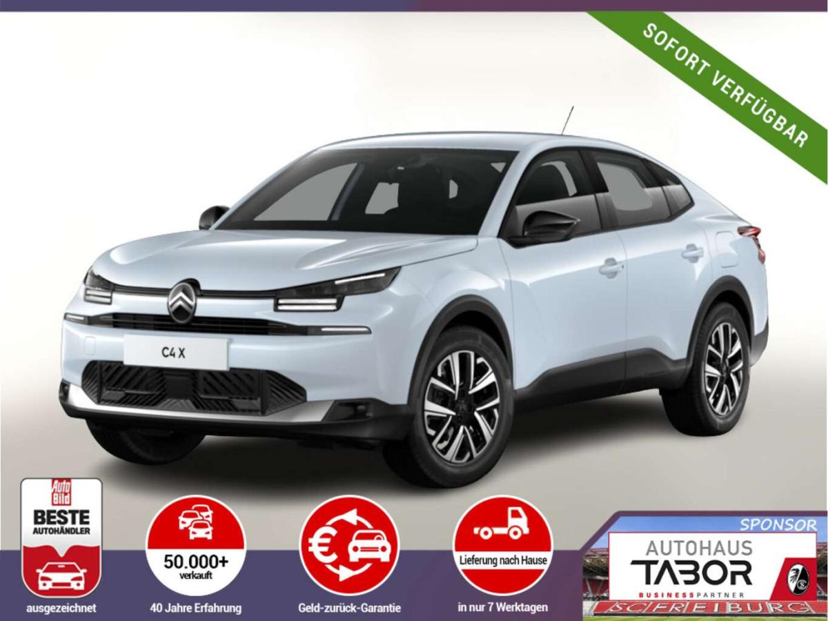 Citroën C4 X