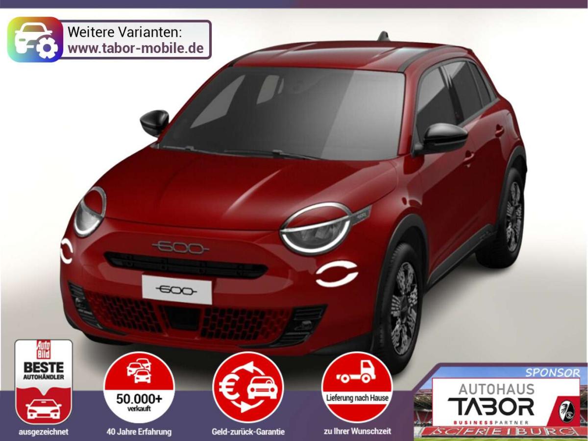 Fiat 600e