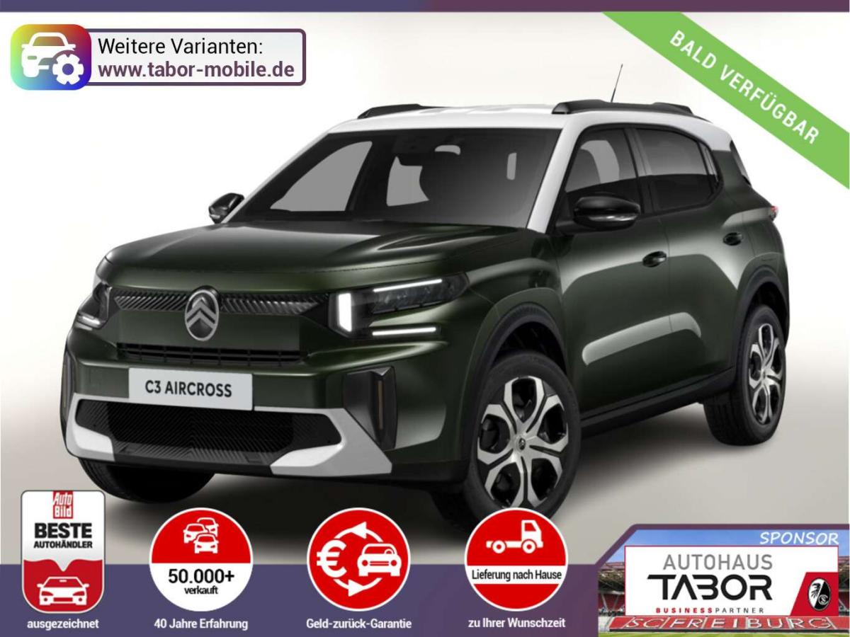 Citroën C3 Aircross