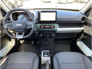 Dacia Spring EXTREME ELECTRIC 100 Extreme CCS+KAMERA+KLIMA+ZV