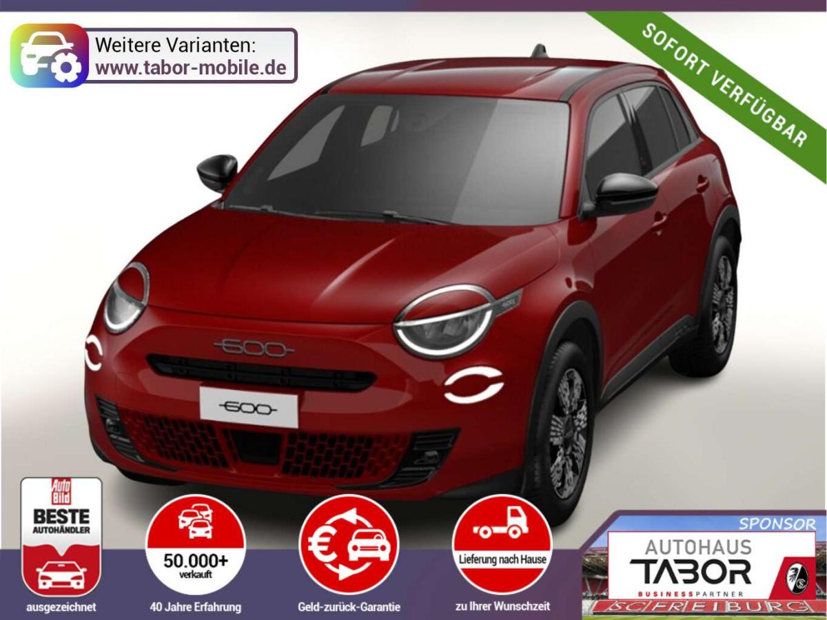 Fiat 600e