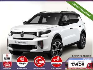Citroën e-C3 Aircross