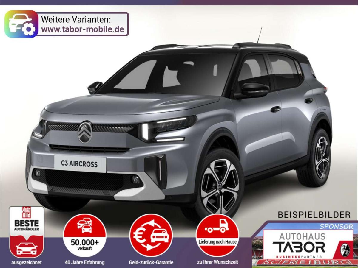 Citroën C3 Aircross
