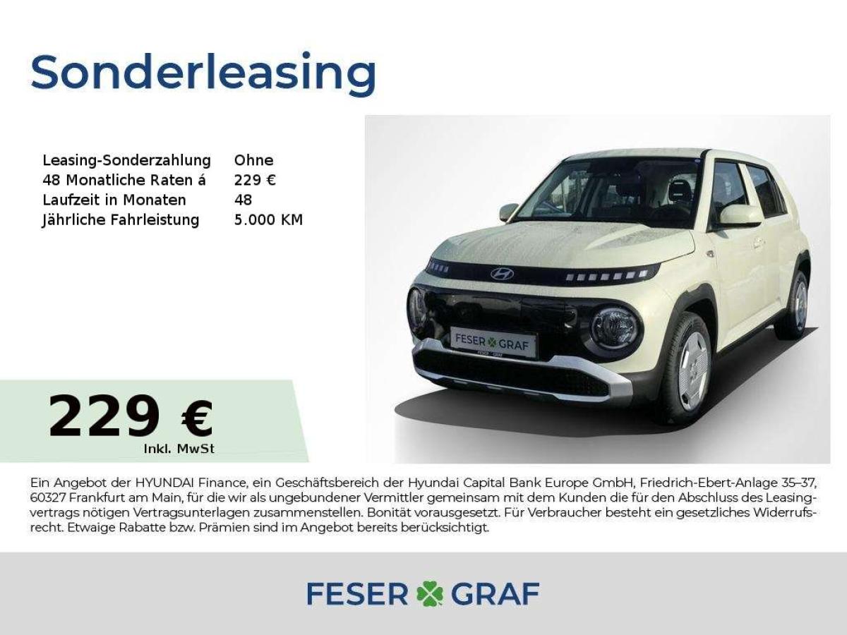 Hyundai INSTER