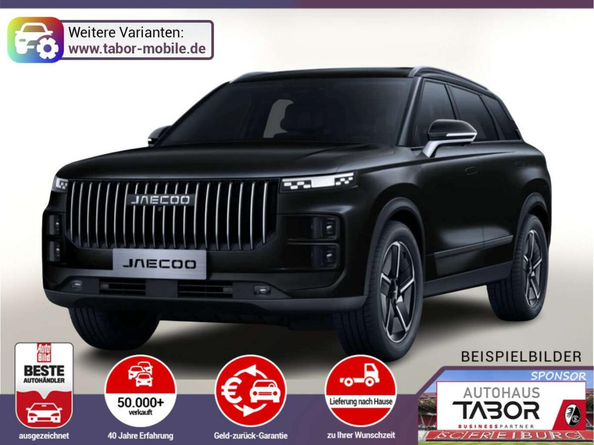 Jaecoo J7