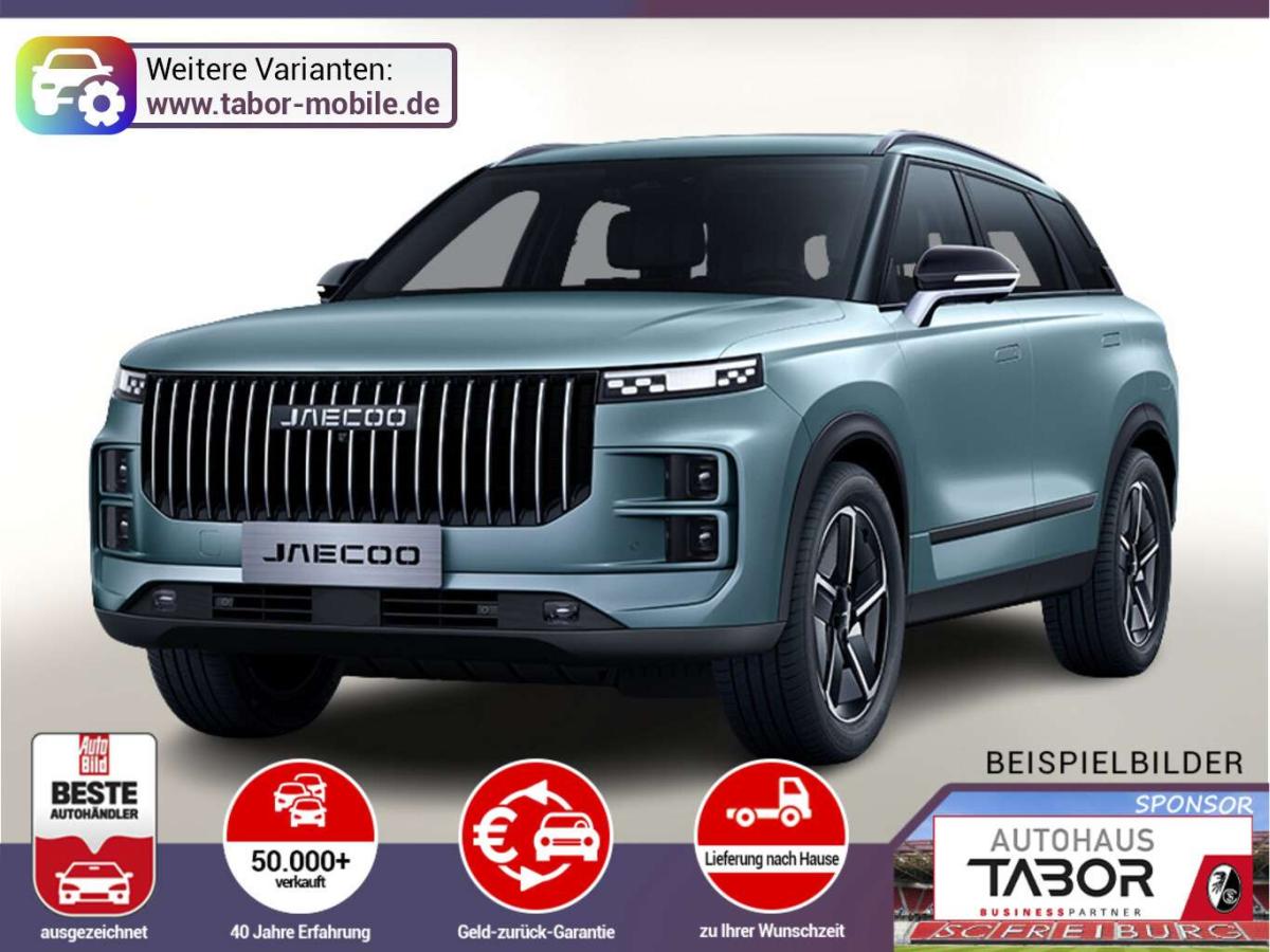 Jaecoo J7