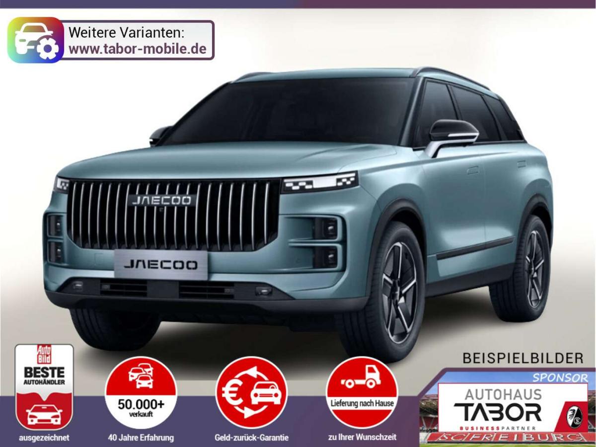 Jaecoo J7